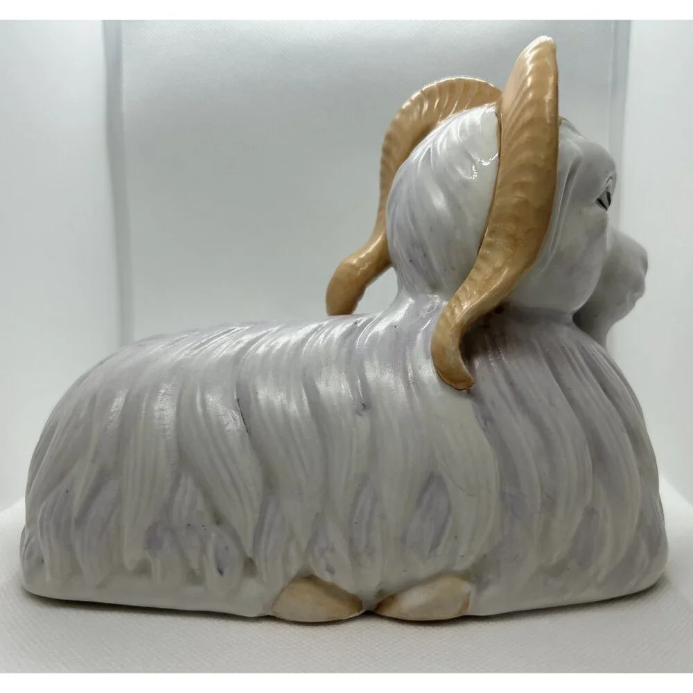 Ram Figurine 6 1/2